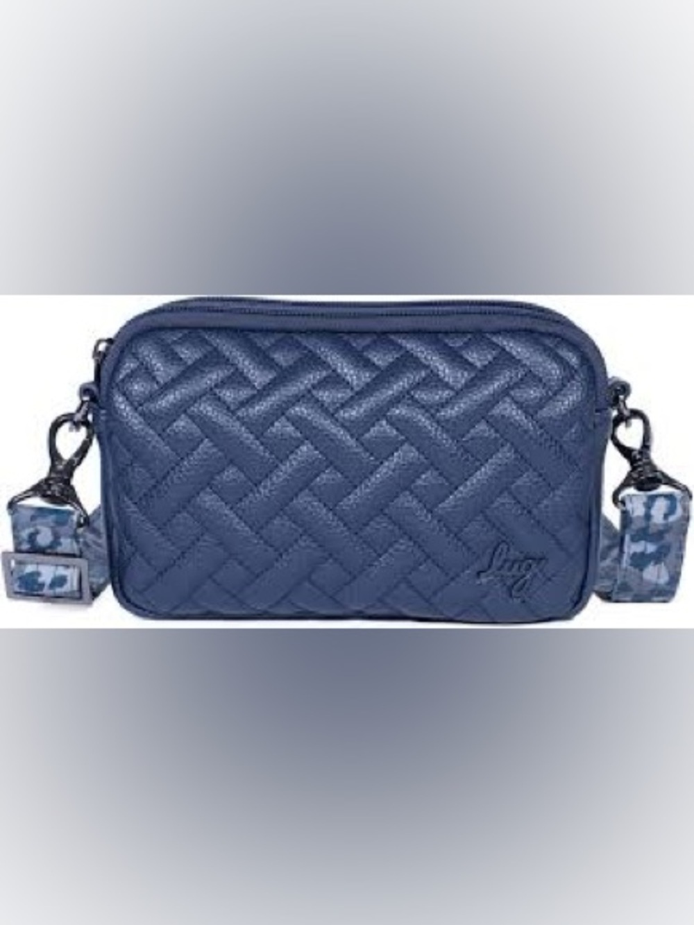 Lug Coupe Convertible Crossbody Bag